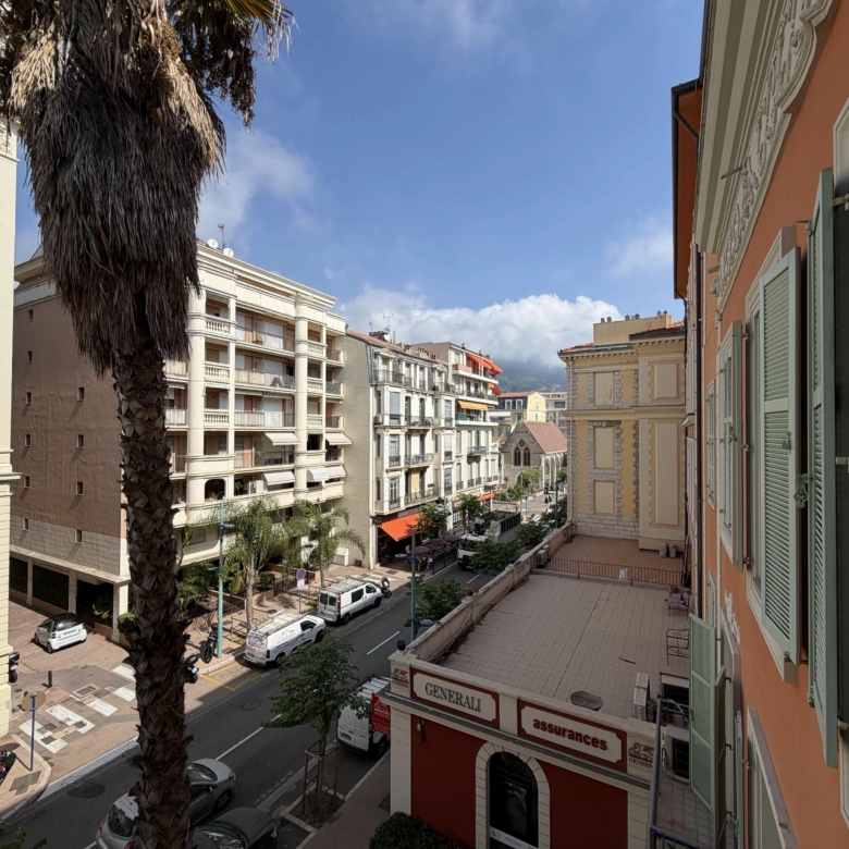 Menton Centre-ville