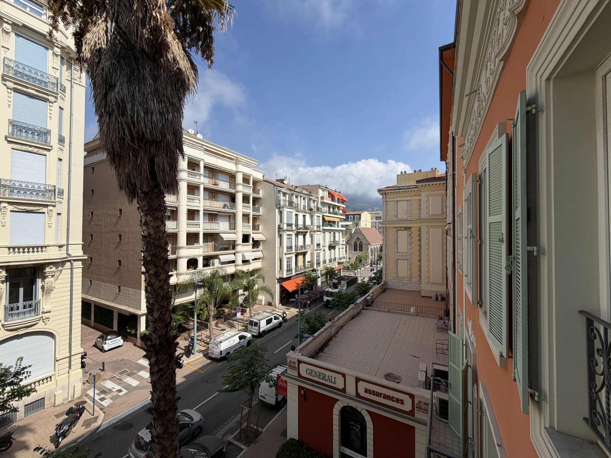 Menton Centre-ville