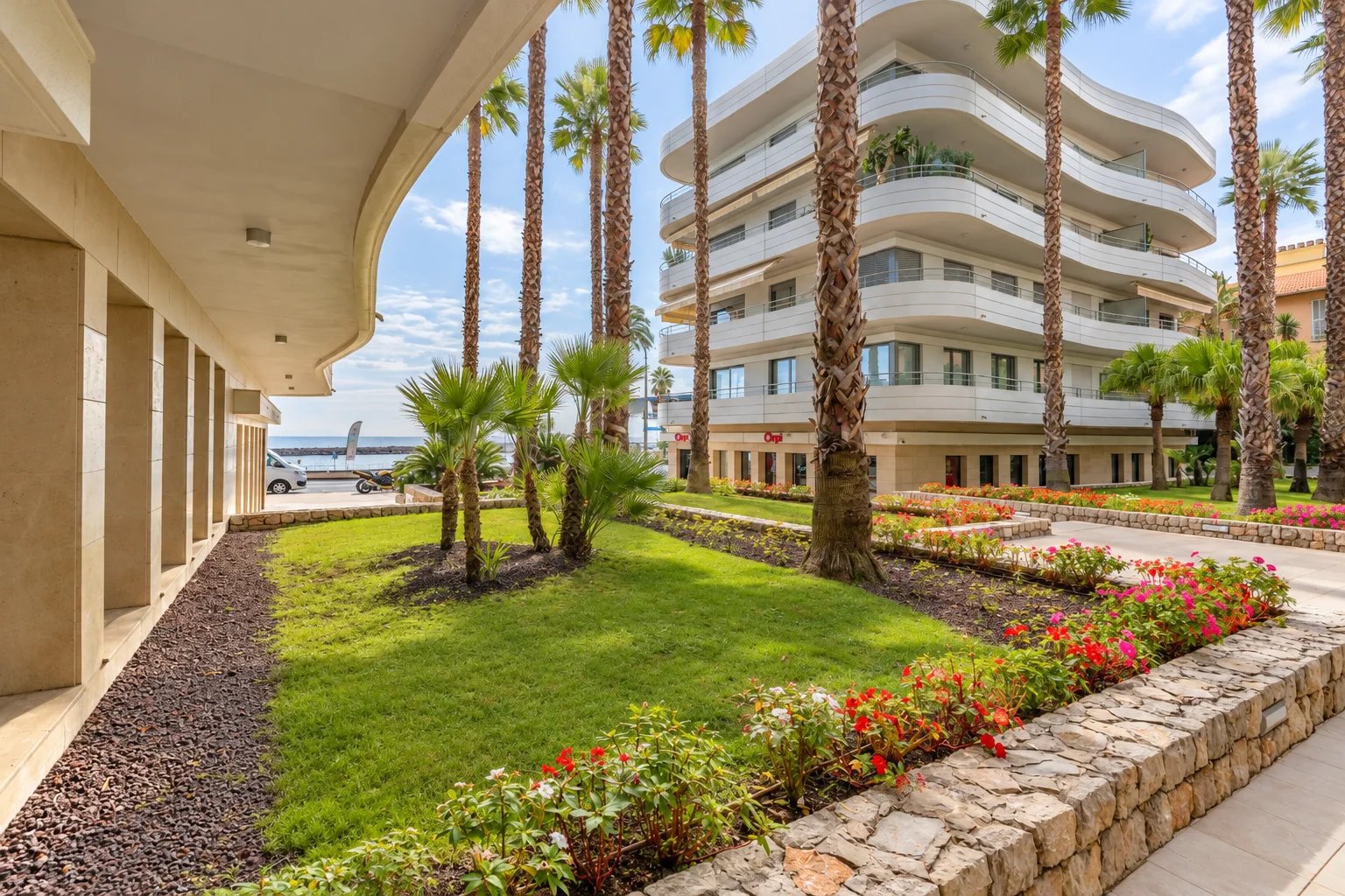 Vente appartement 2 pièces MENTON  Garavan
