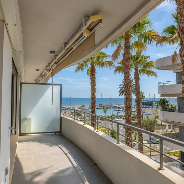 Vente appartement 2 pièces MENTON  Garavan