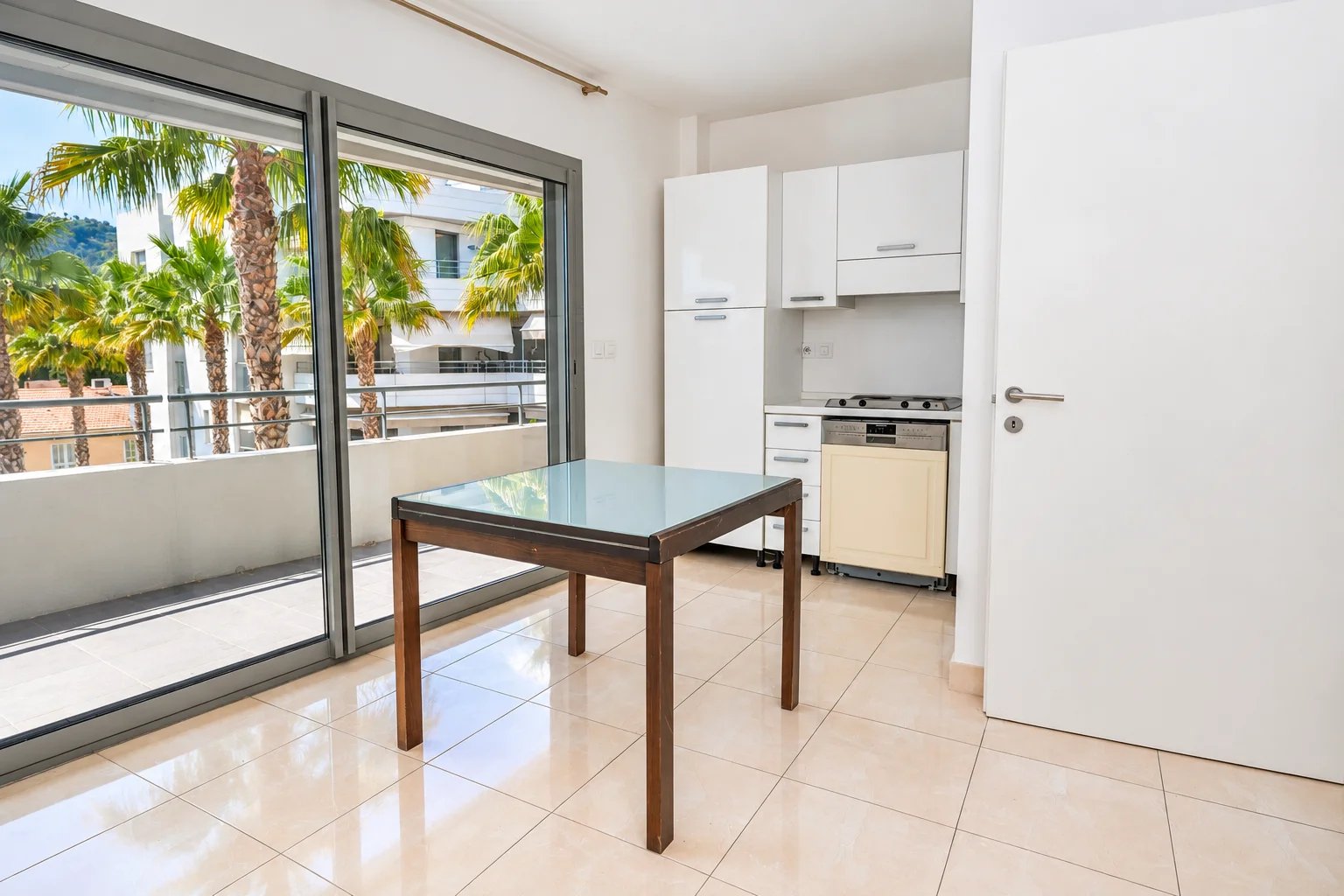 Vente appartement 2 pièces MENTON  Garavan