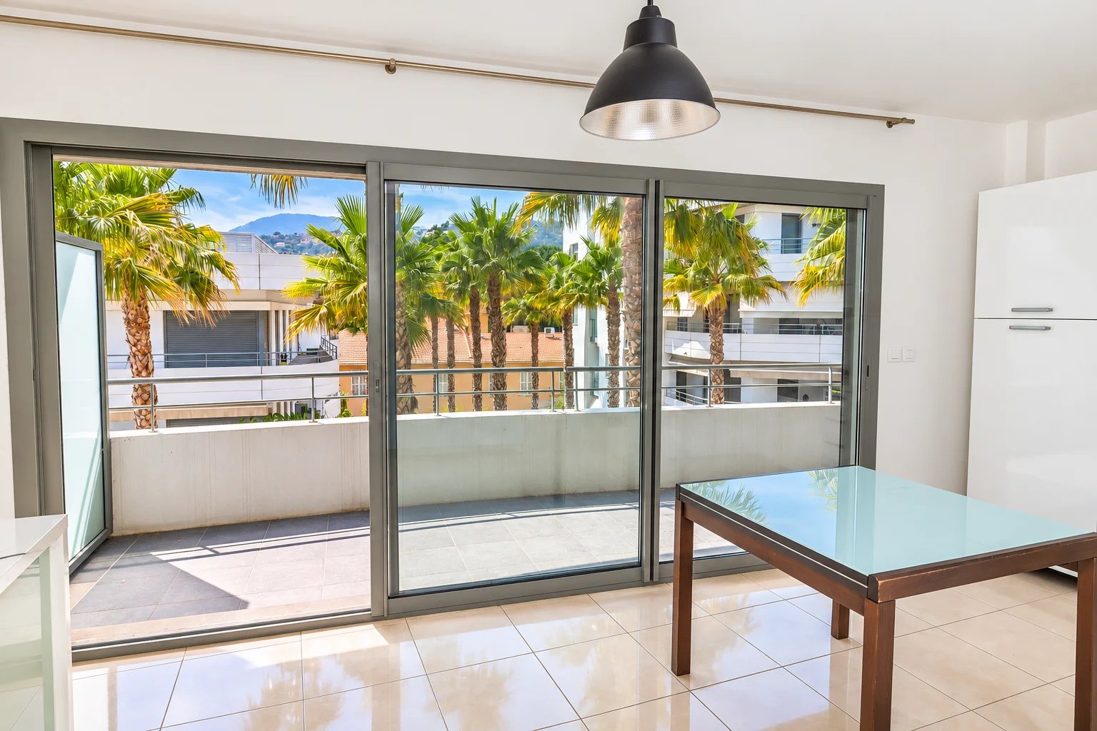 Vente appartement 2 pièces MENTON  Garavan