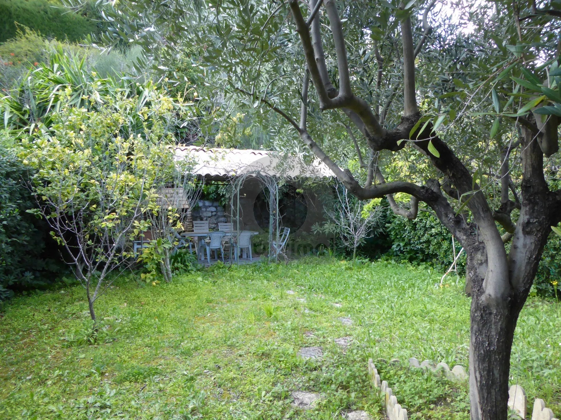 Nouveauté Villa Jumelée MENTON Garavan