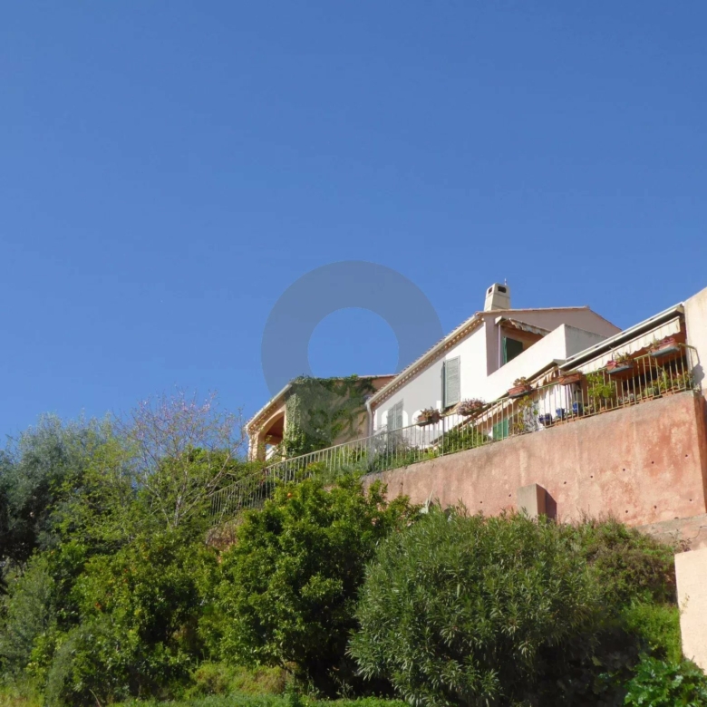 Nouveauté Villa Jumelée MENTON Garavan