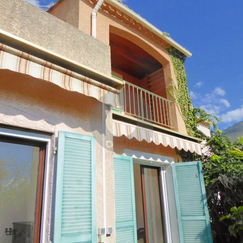 Nouveauté Villa Jumelée MENTON Garavan