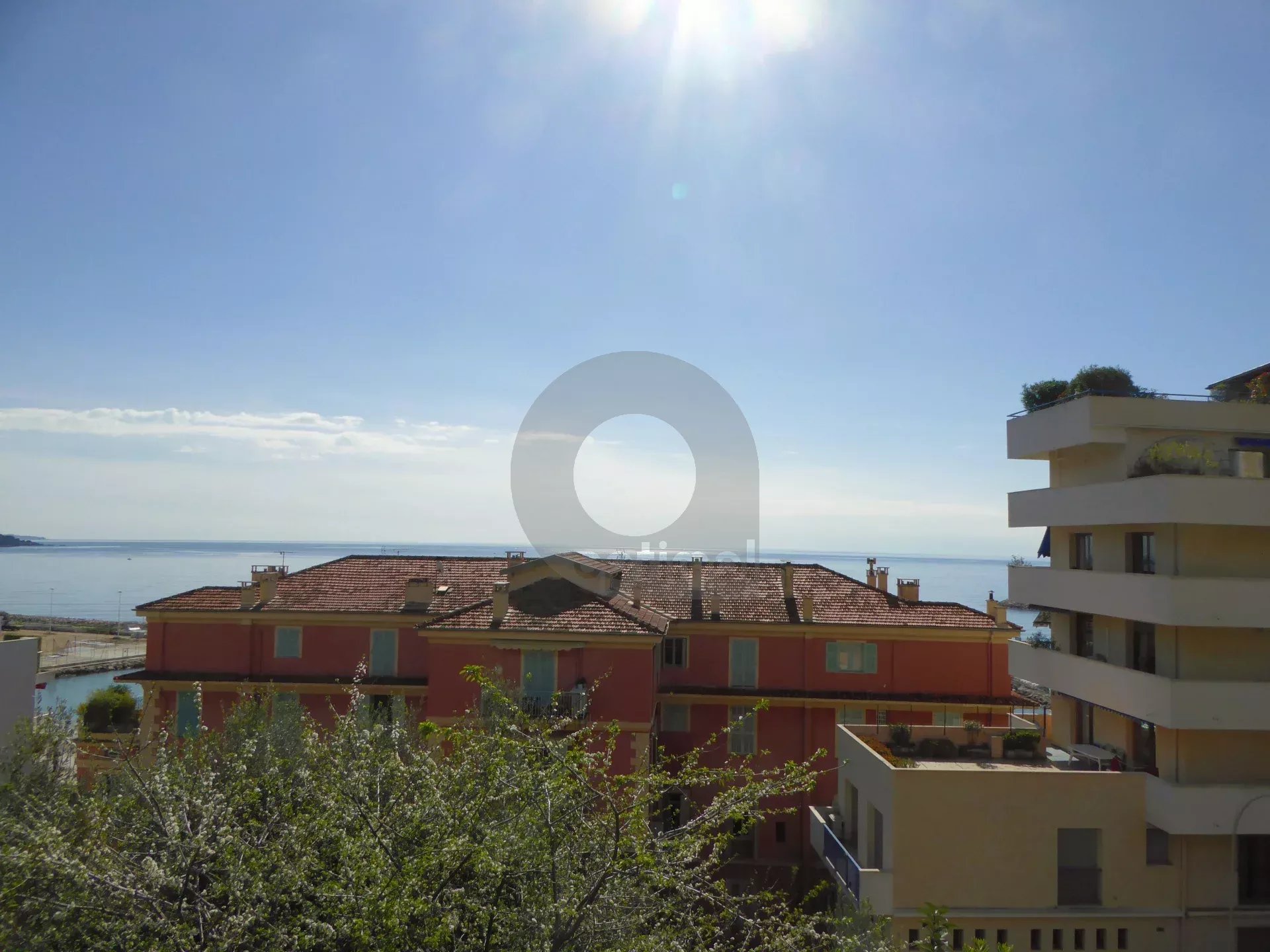 Nouveauté Villa Jumelée MENTON Garavan