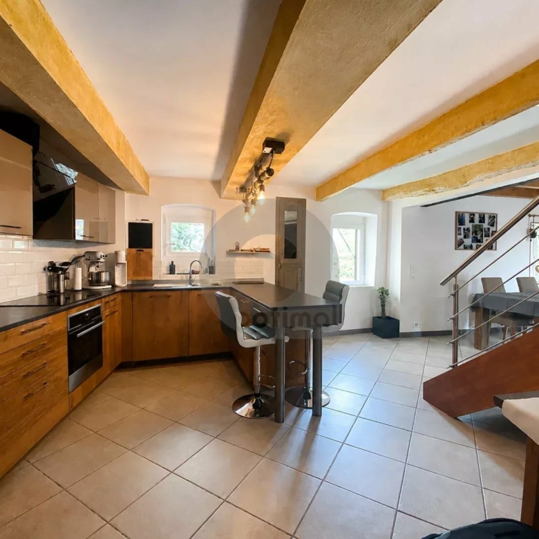 Maison Village 4 PIECES 90m2 GORBIO