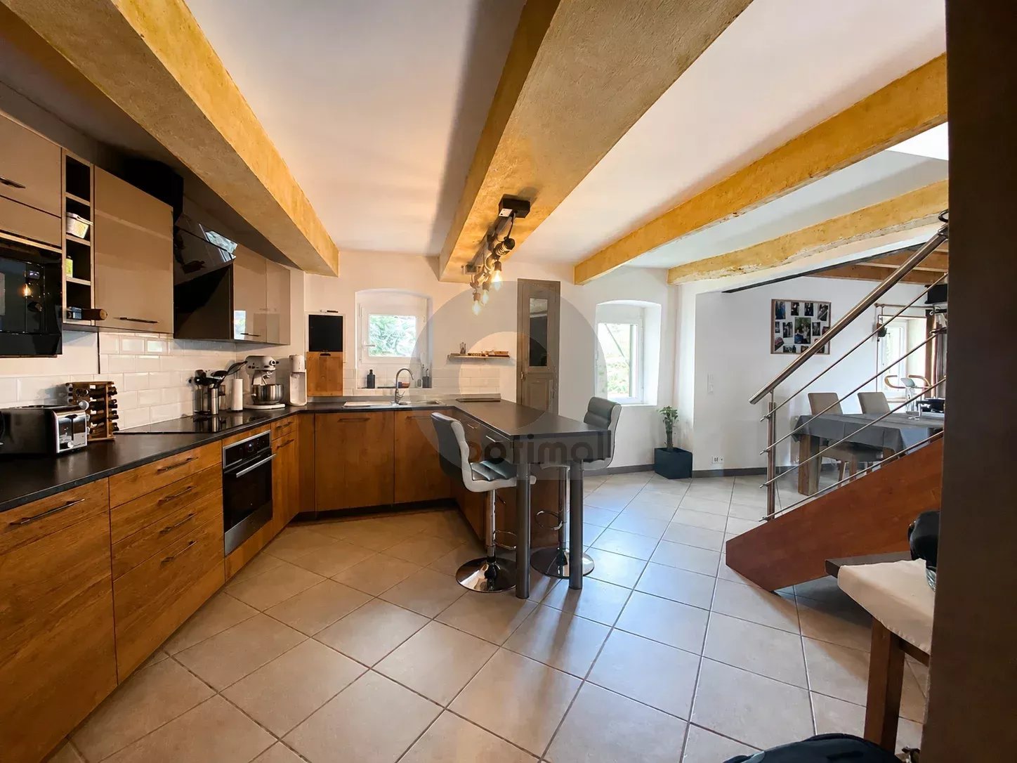 Maison Village 4 PIECES 90m2 GORBIO