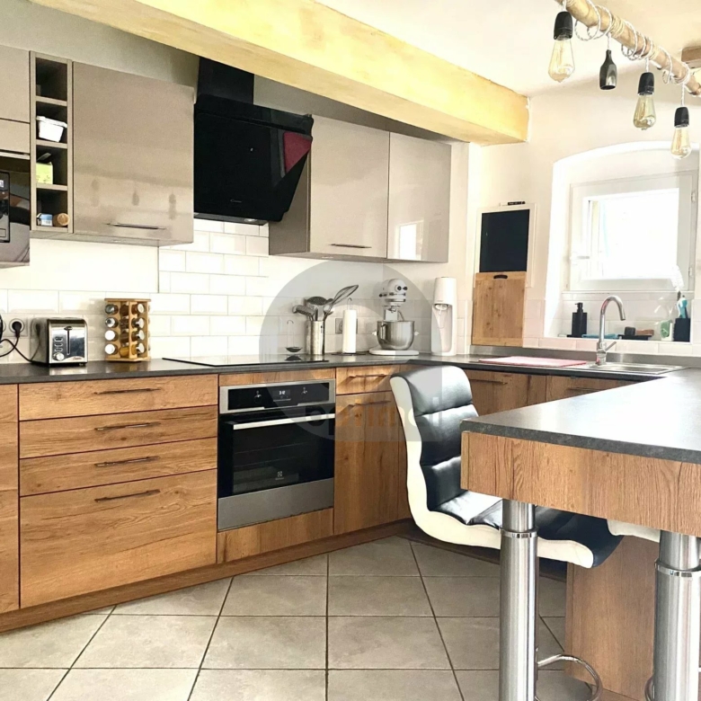 Maison Village 4 PIECES 90m2 GORBIO