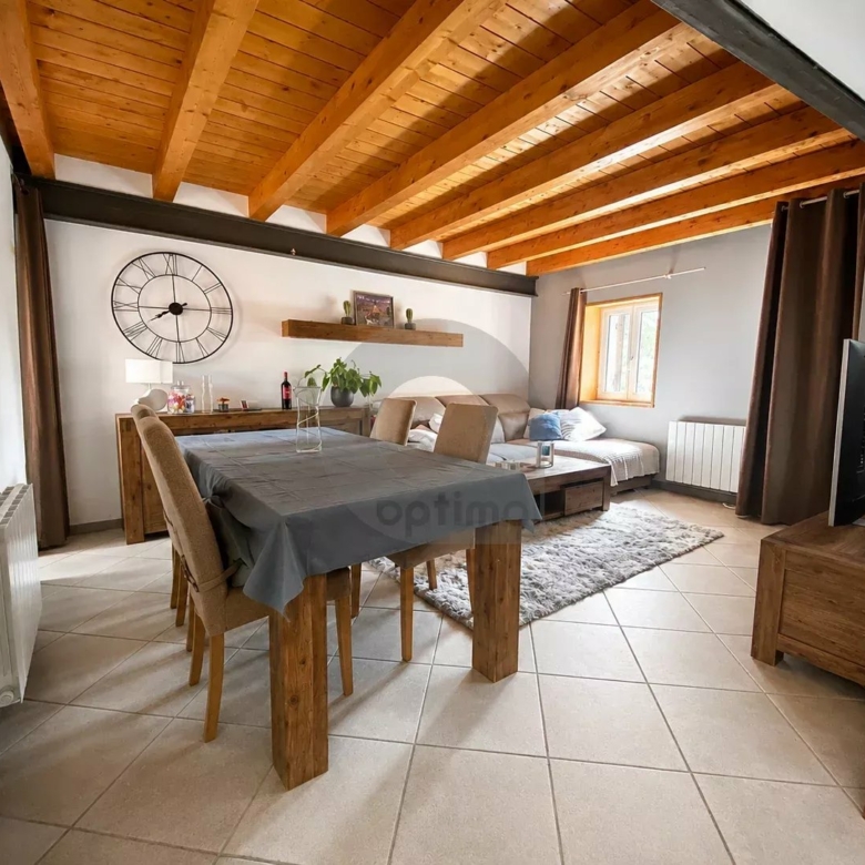 Maison Village 4 PIECES 90m2 GORBIO