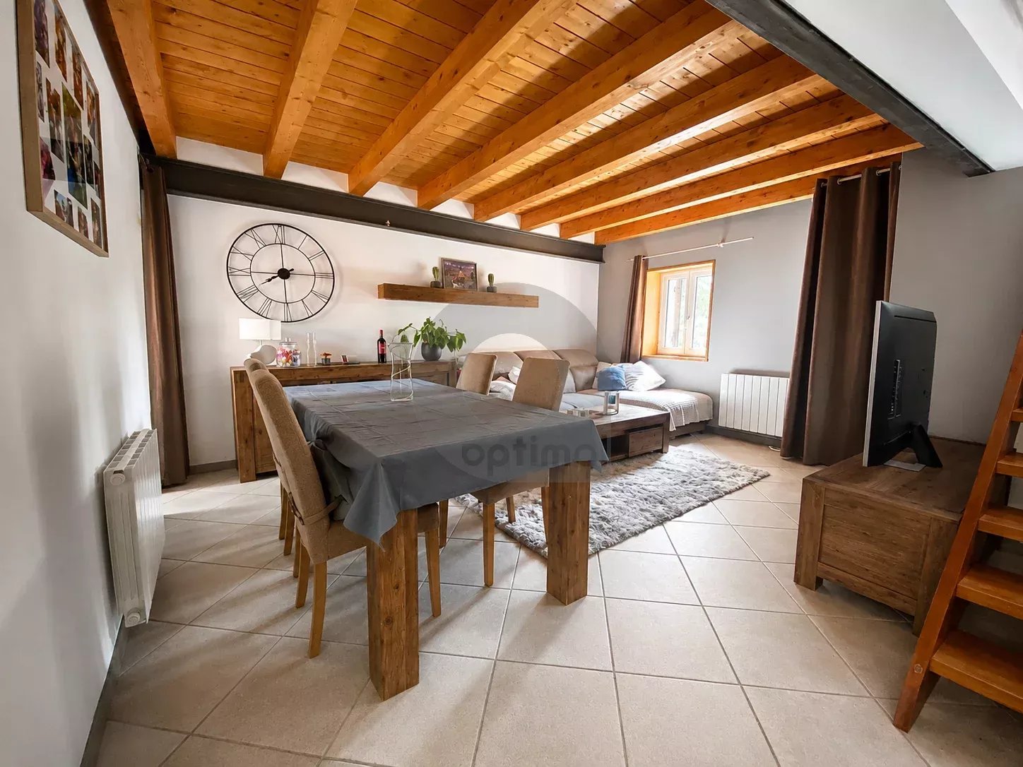 Maison Village 4 PIECES 90m2 GORBIO