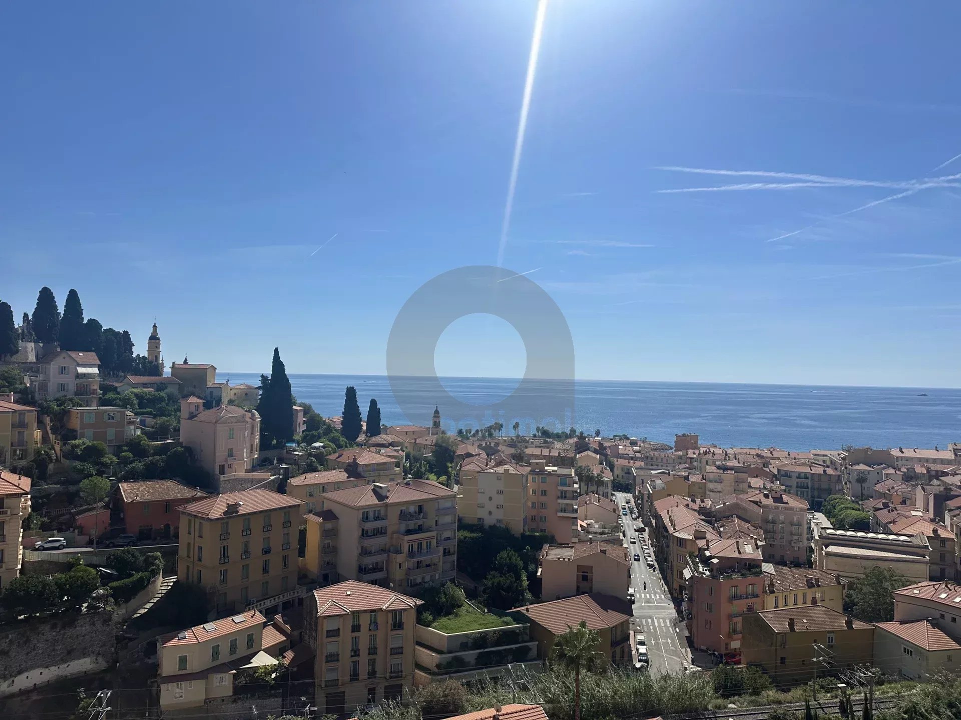 EXCLUSIVITE GRAND STUDIO Vue MER