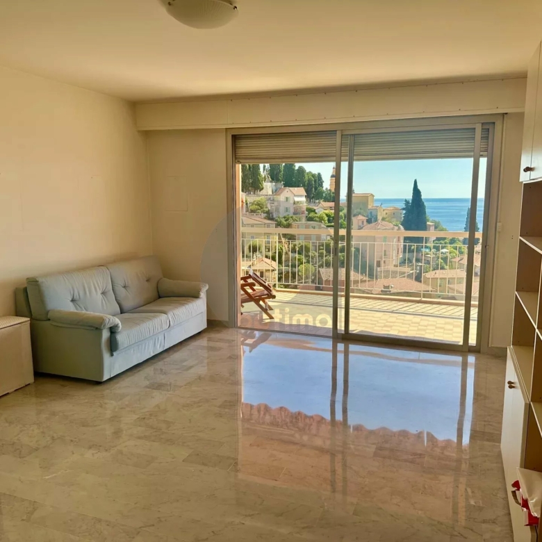 EXCLUSIVITE GRAND STUDIO Vue MER