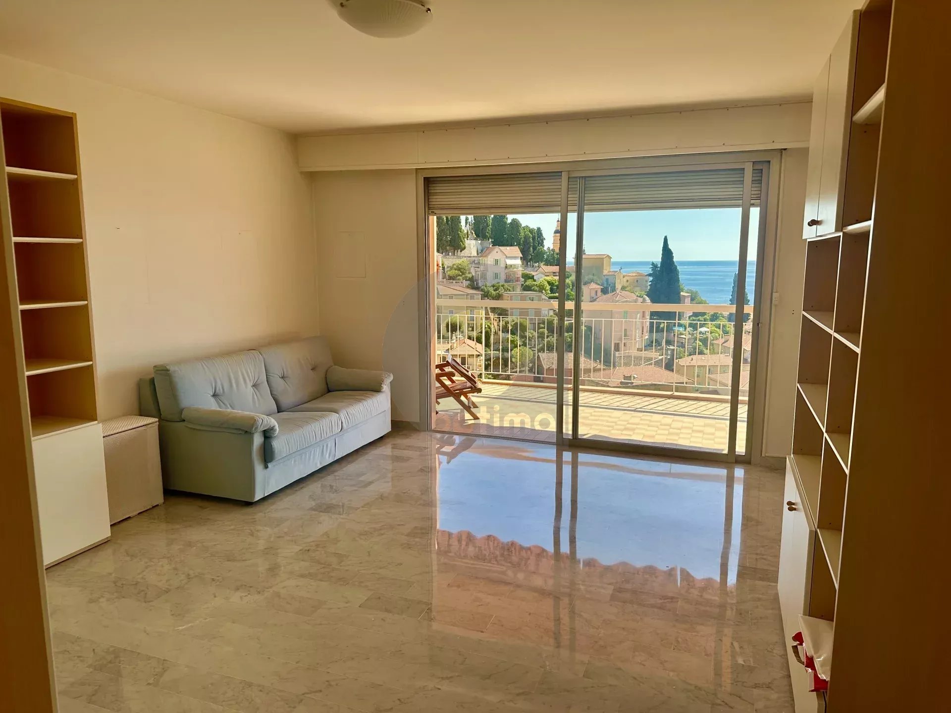 EXCLUSIVITE GRAND STUDIO Vue MER