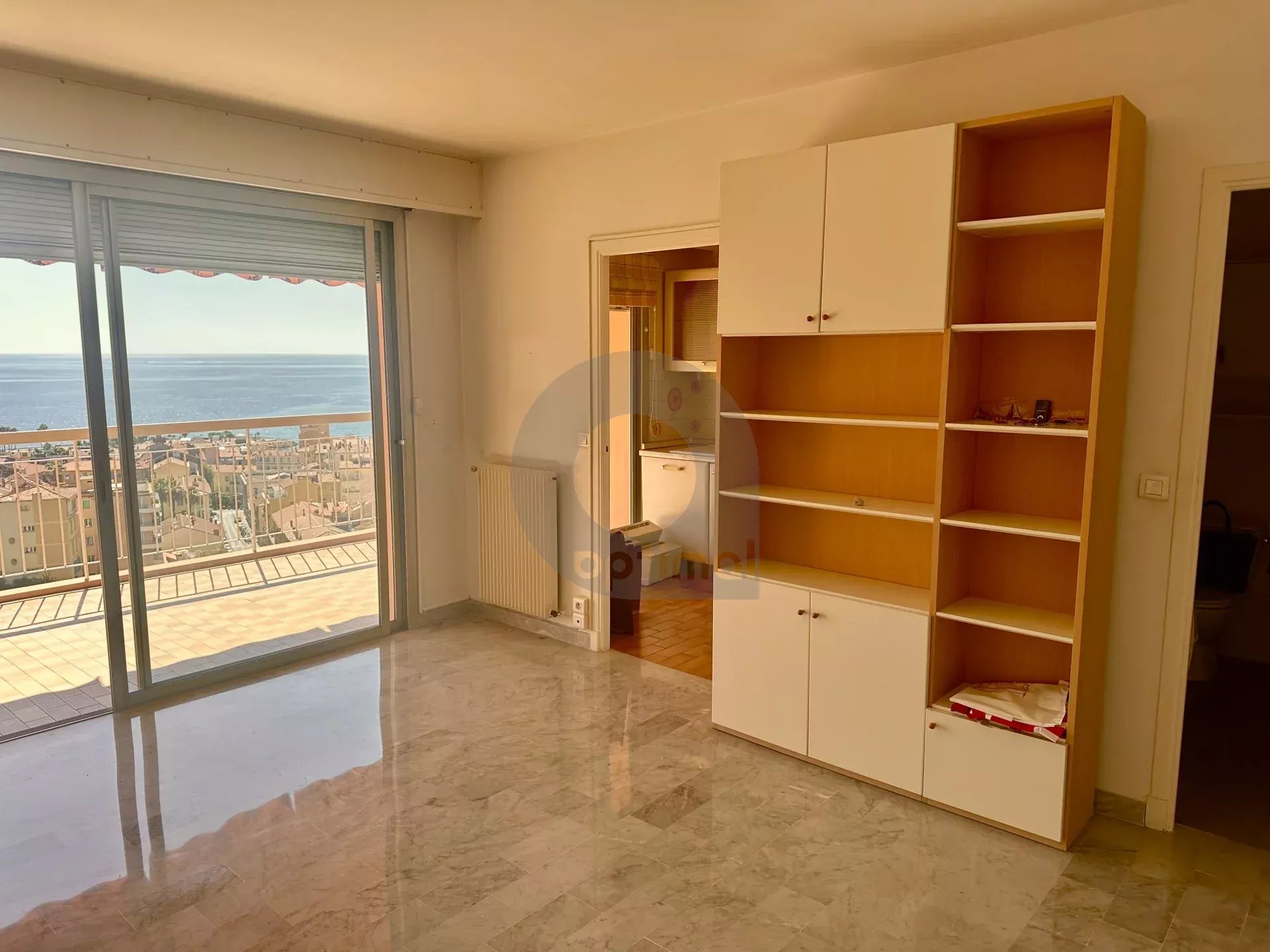 EXCLUSIVITE GRAND STUDIO Vue MER
