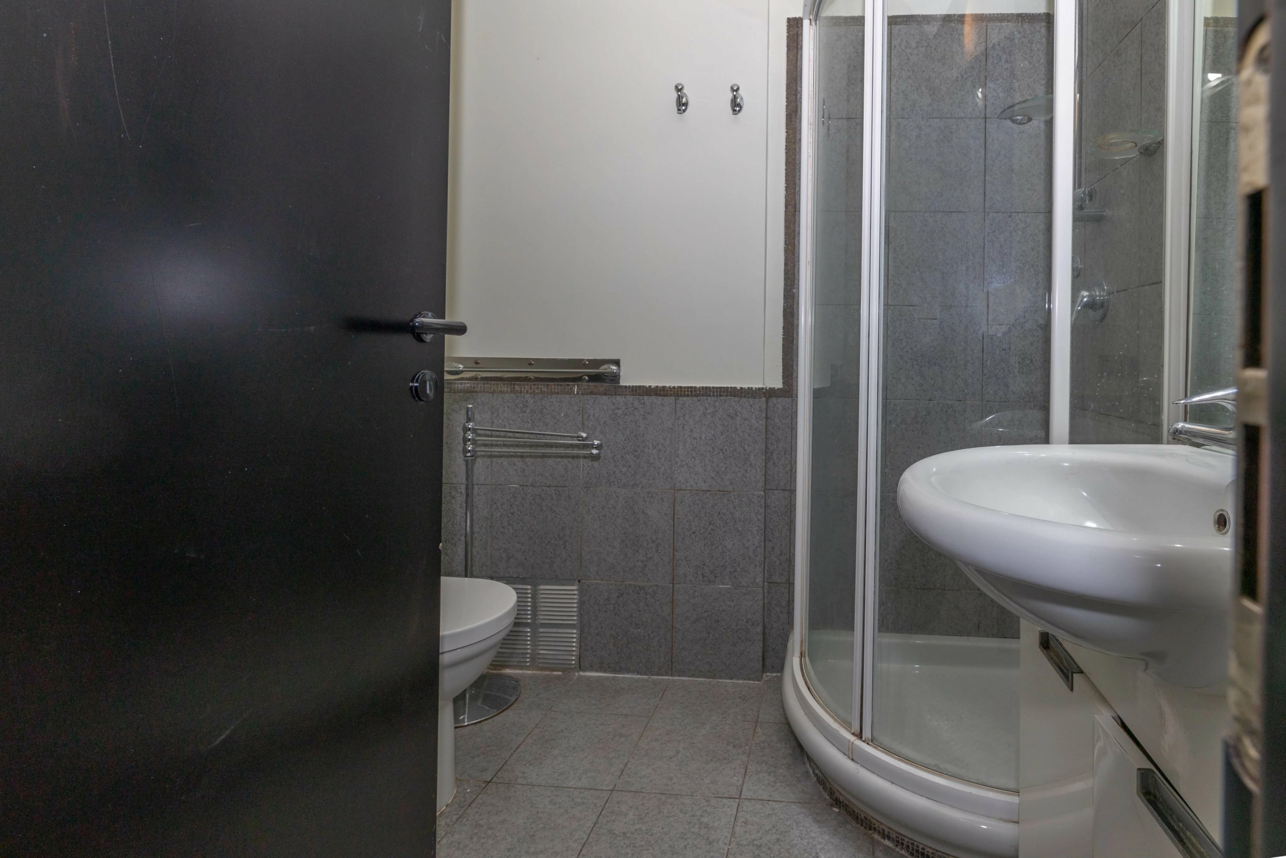 Appartement loué avec un bail de 3 ans.