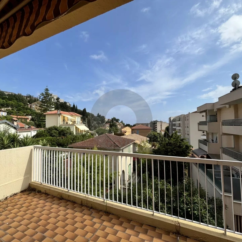 Beau 3 pièces avec grande terrasse