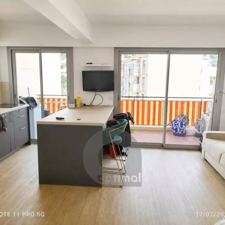 BEAU STUDIO 29m² CARNOLES
