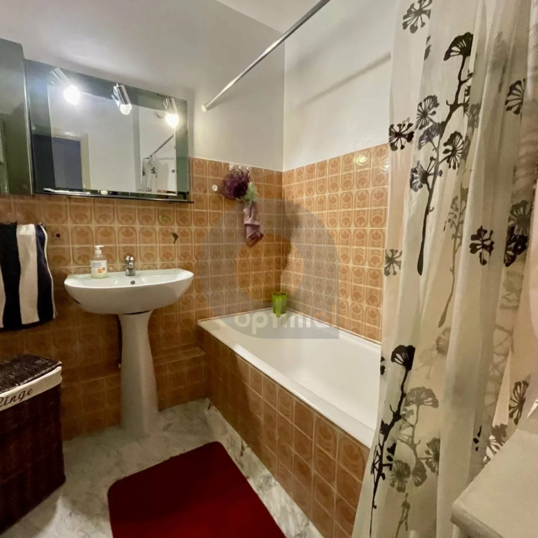 MENTON CENTRE VILLE – 2 PIECES