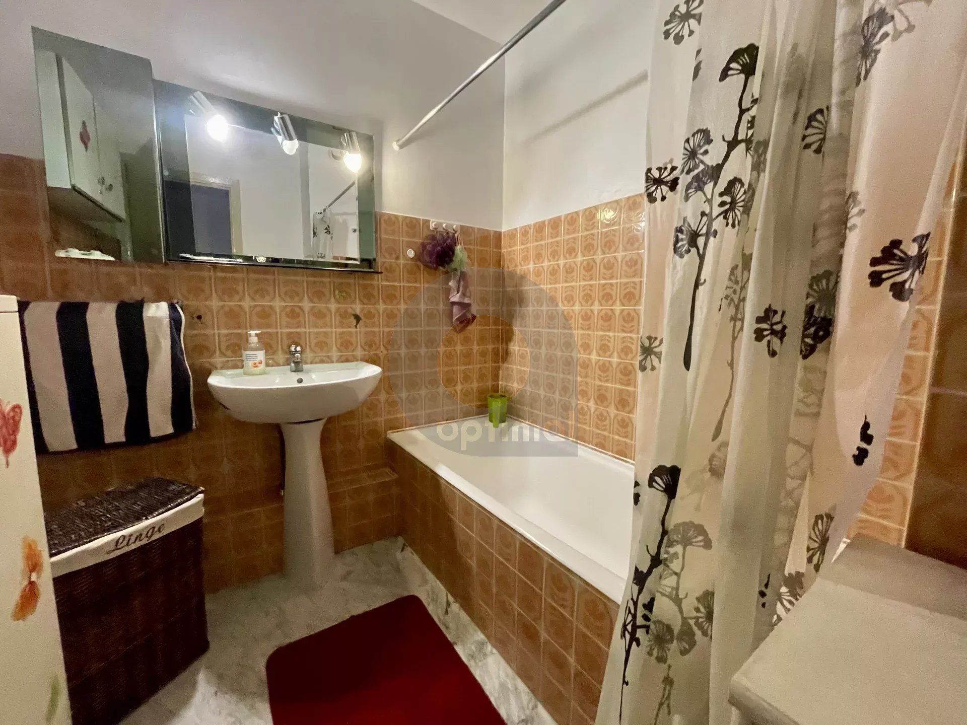 MENTON CENTRE VILLE – 2 PIECES