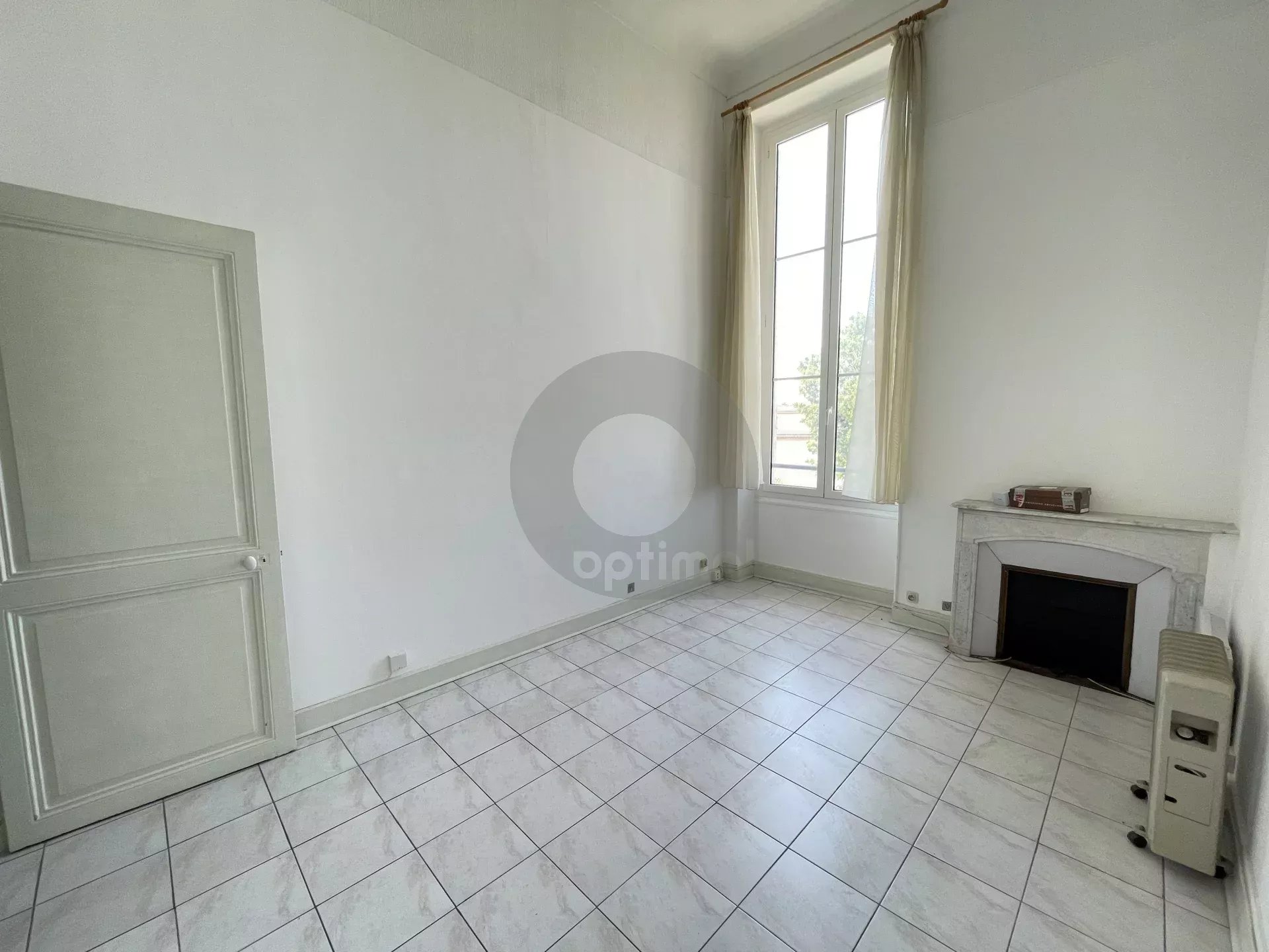 A LOUER : Menton Centre – Spacieux 3P – Cave – Garage