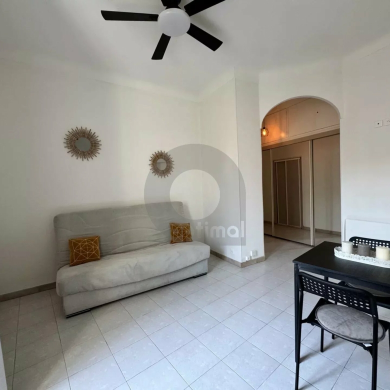 LOCATION STUDIO MENTON CENTRE
