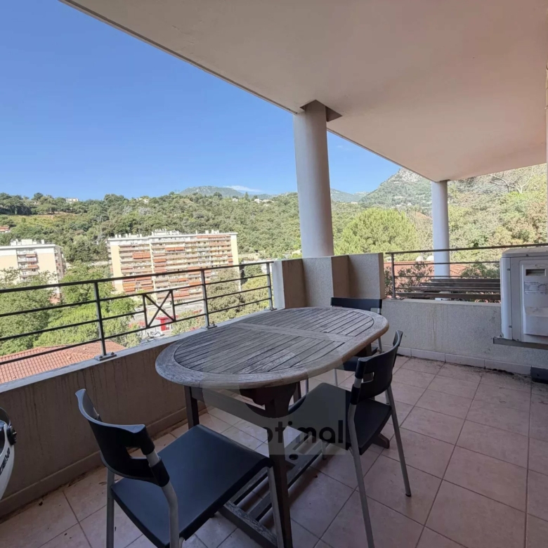 Studio avec terrasse et parking – Domaine des Castagnins