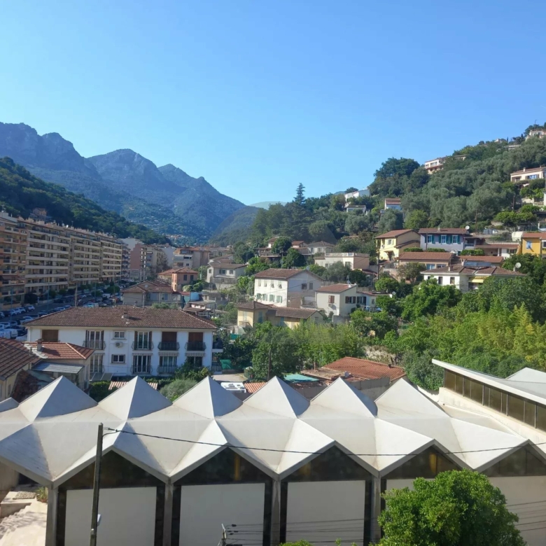 Beau 3 pièces avec grande terrasse