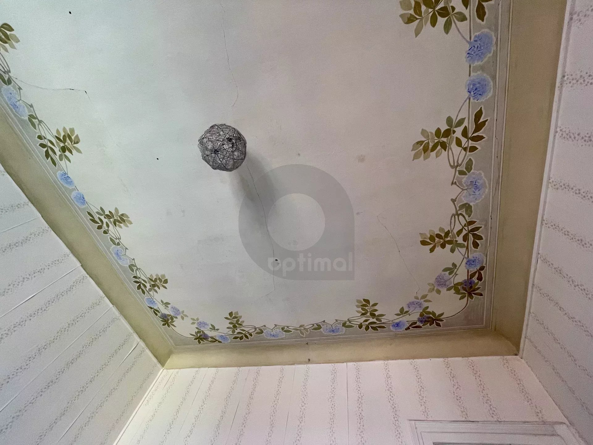 Exclusivité : Appartement de caractère 4P 127m²