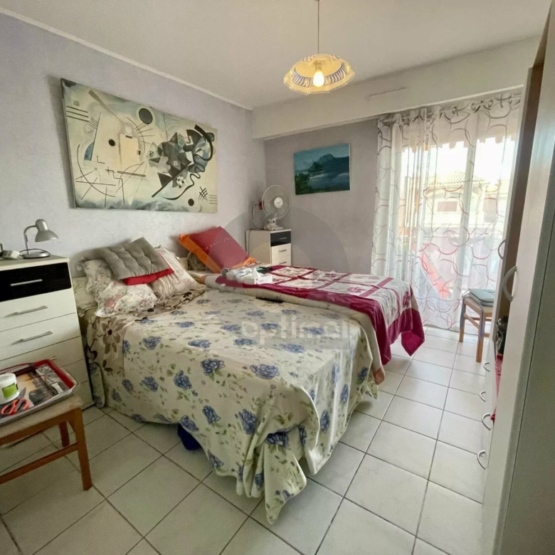 MENTON CENTRE VILLE – 2 PIECES