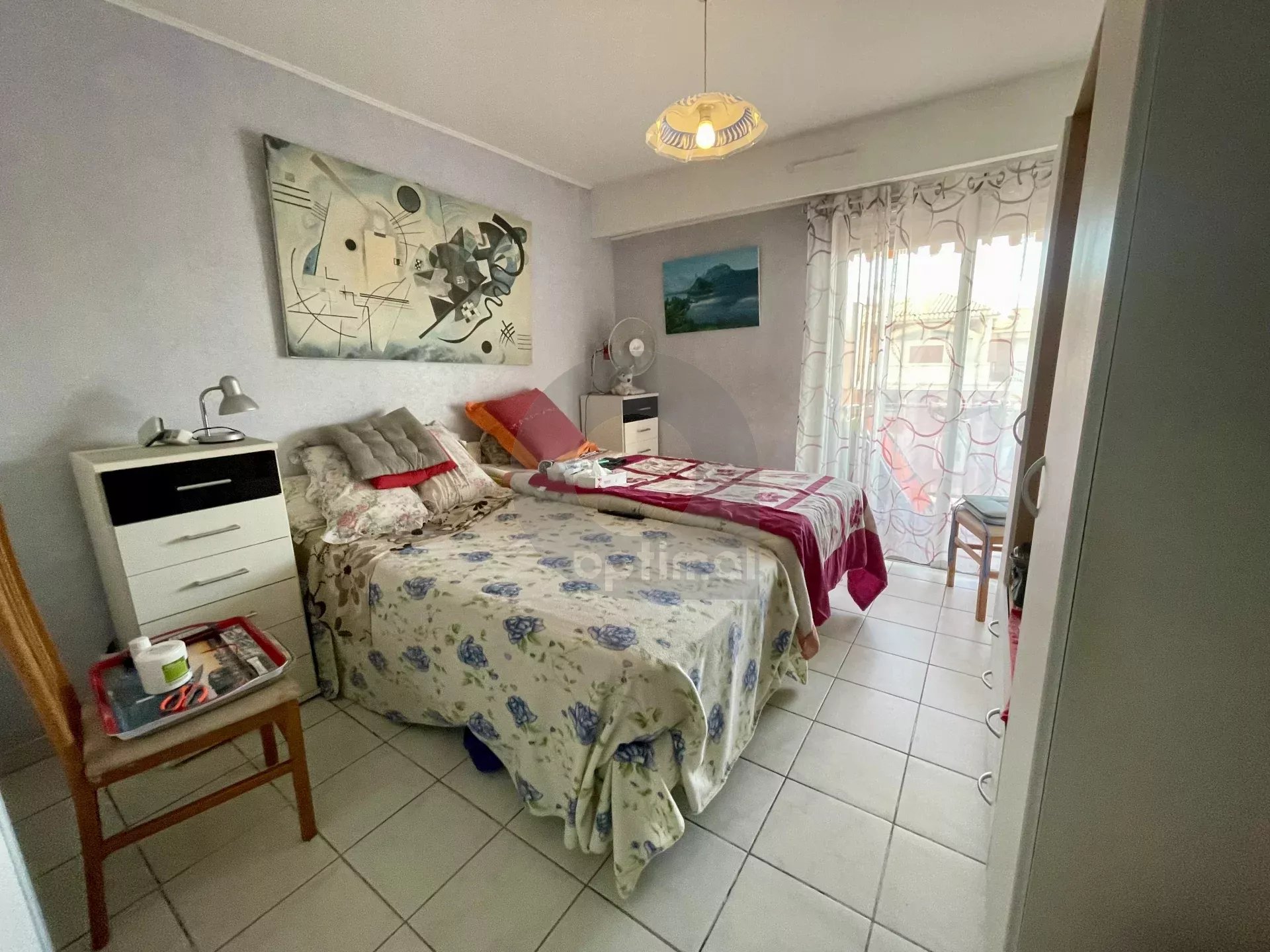 MENTON CENTRE VILLE – 2 PIECES