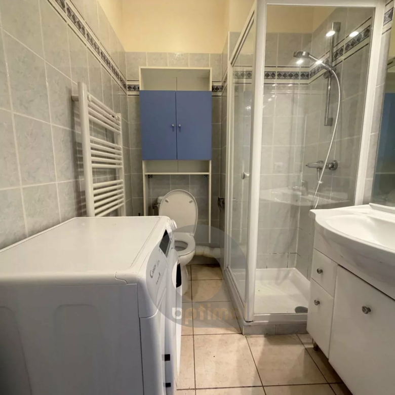 Studio avec terrasse et parking – Domaine des Castagnins