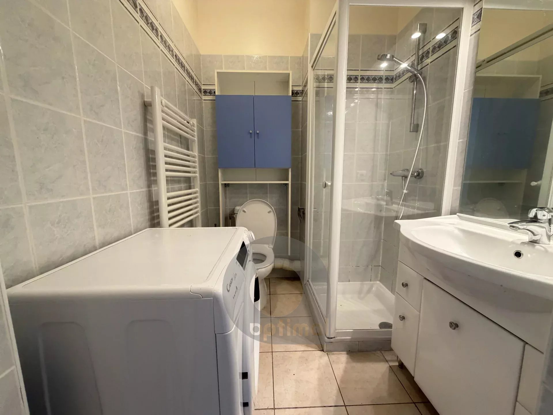 Studio avec terrasse et parking – Domaine des Castagnins