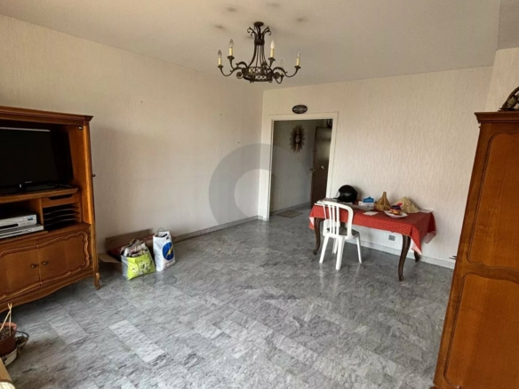 Beau 3 pièces avec grande terrasse