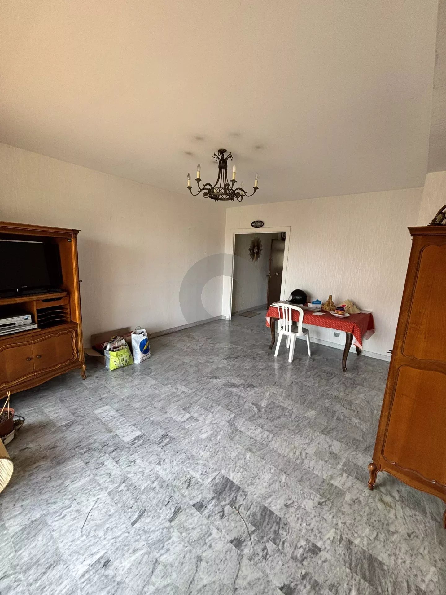 Beau 3 pièces avec grande terrasse