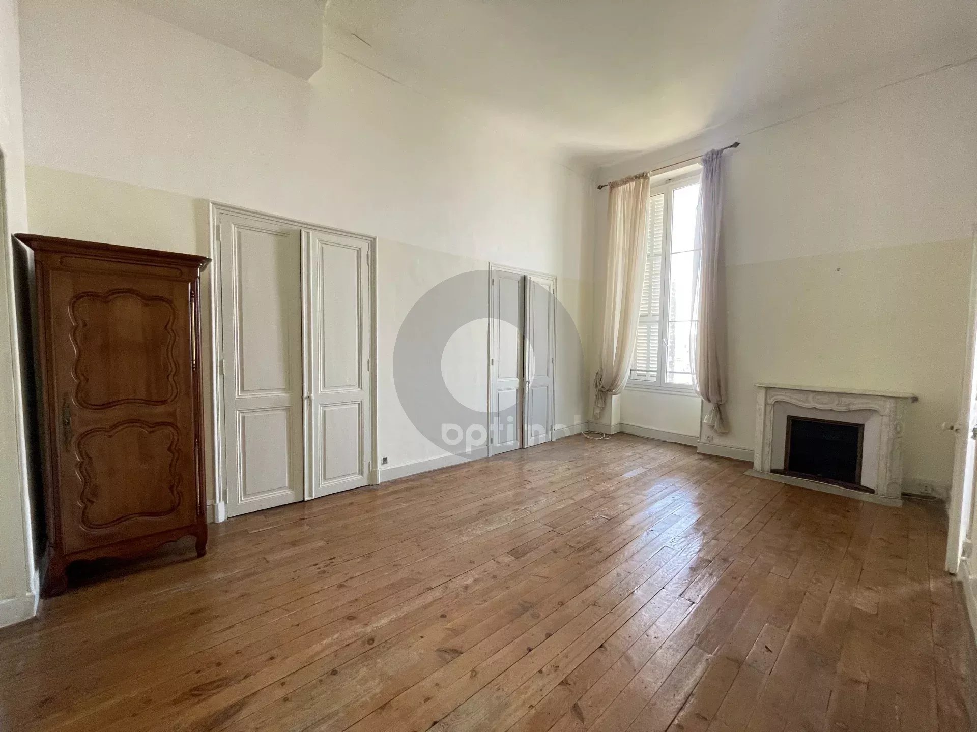 A LOUER : Menton Centre – Spacieux 3P – Cave – Garage