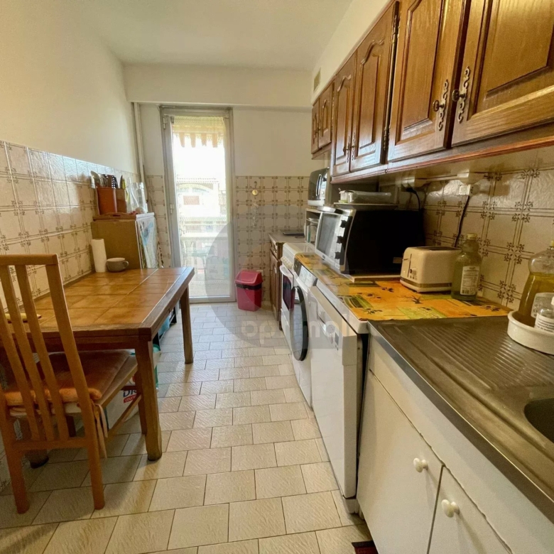 MENTON CENTRE VILLE – 2 PIECES