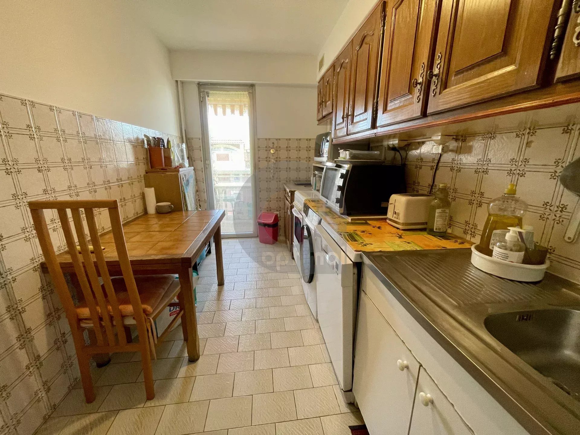 MENTON CENTRE VILLE – 2 PIECES
