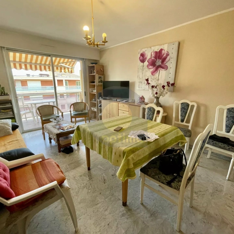 MENTON CENTRE VILLE – 2 PIECES