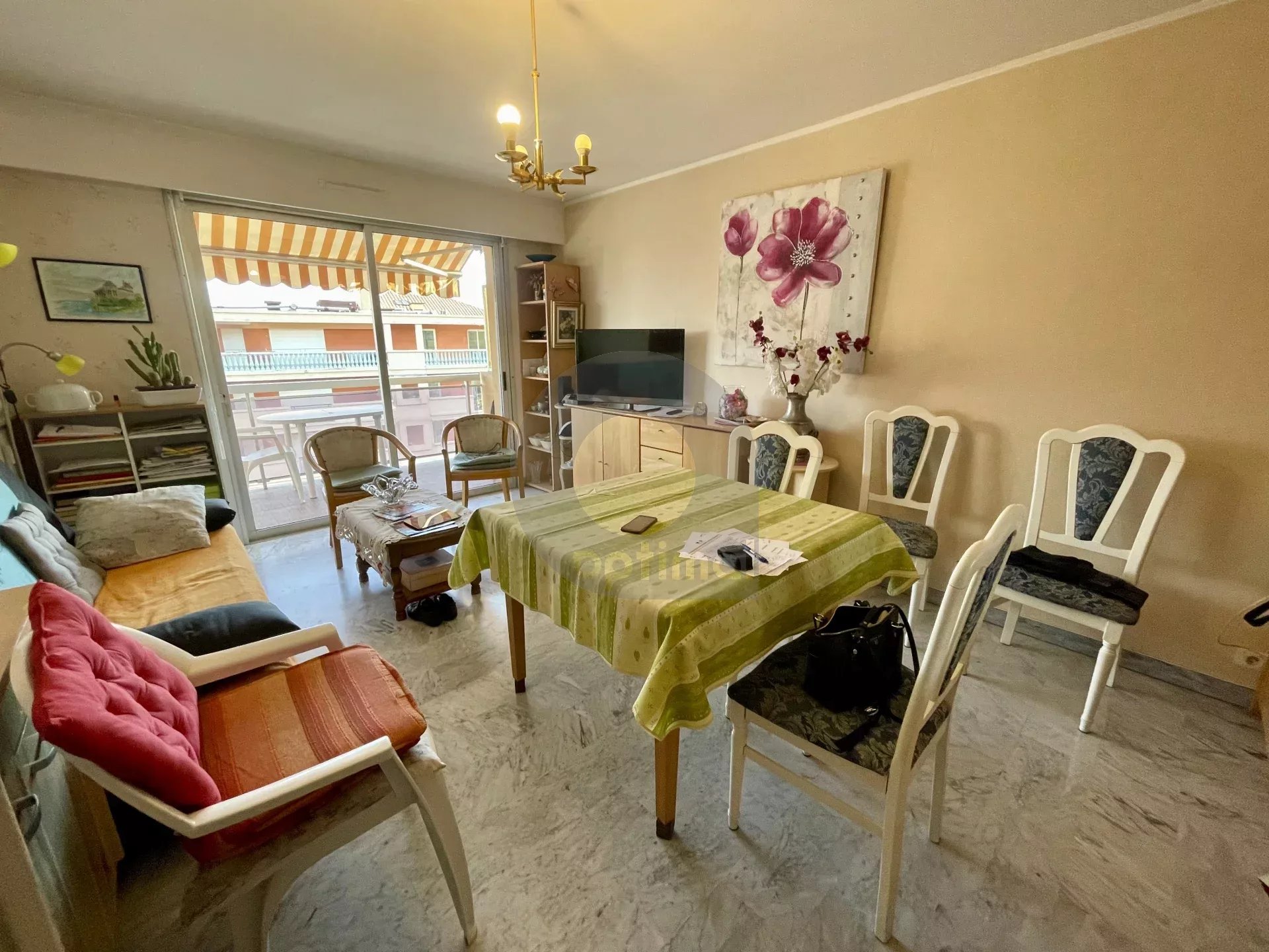 MENTON CENTRE VILLE – 2 PIECES