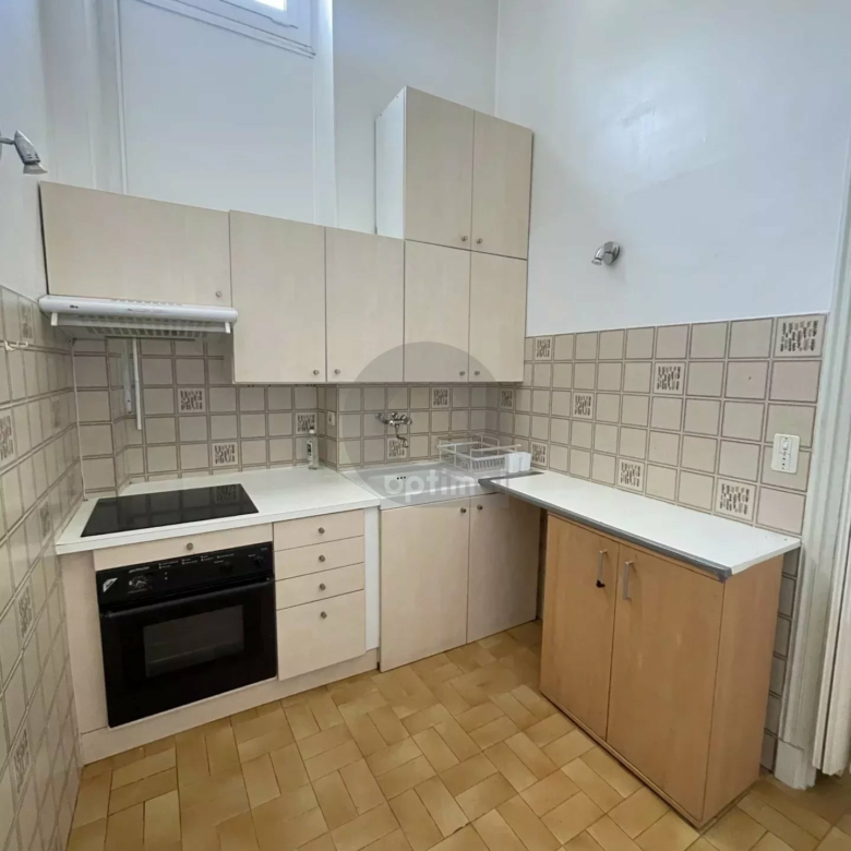 A LOUER : Menton Centre – Spacieux 3P – Cave – Garage