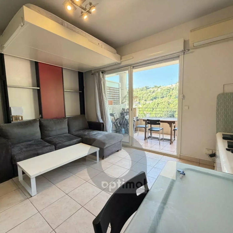 Studio avec terrasse et parking – Domaine des Castagnins