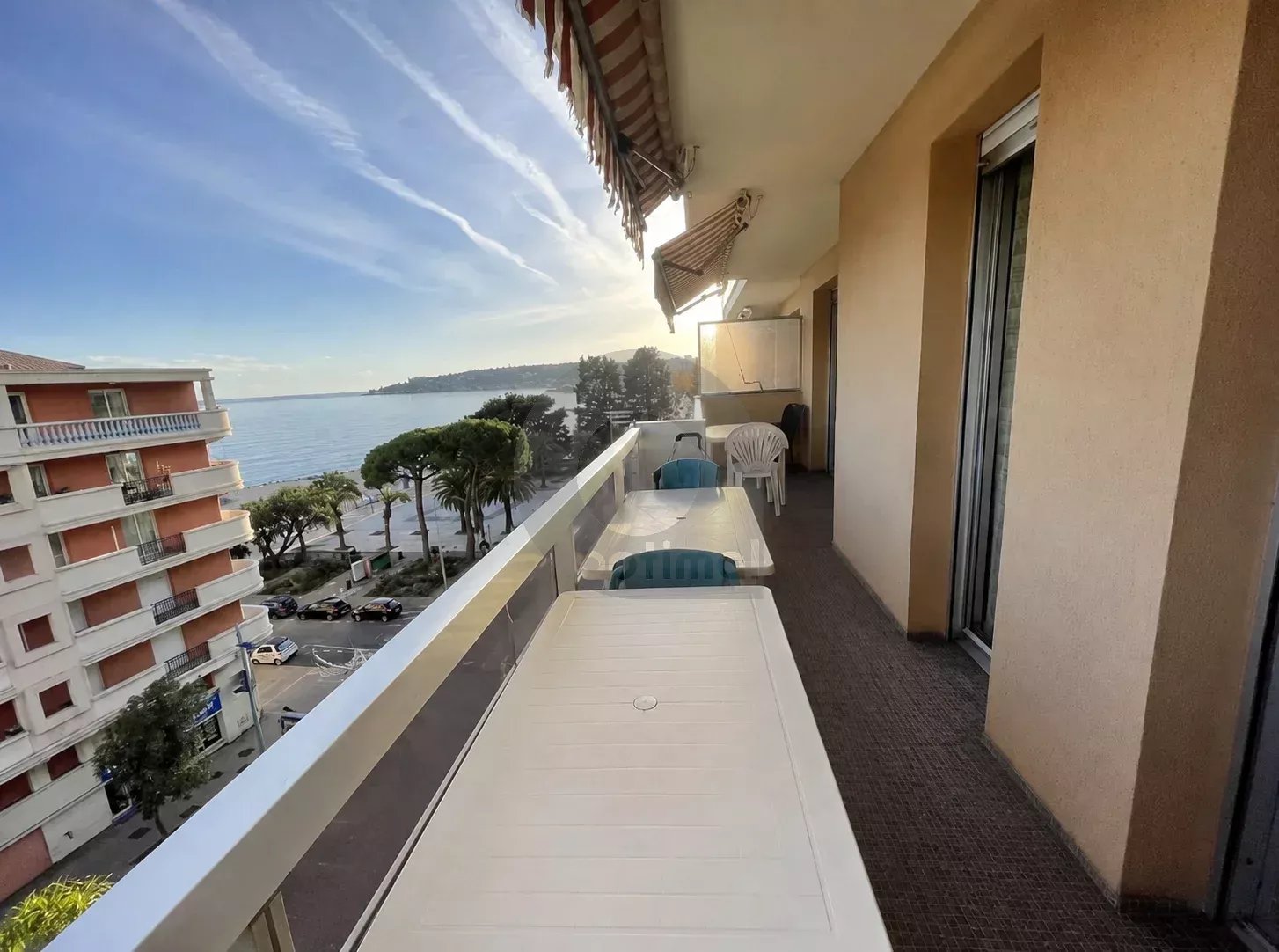MENTON CENTRE VILLE – 2 PIECES