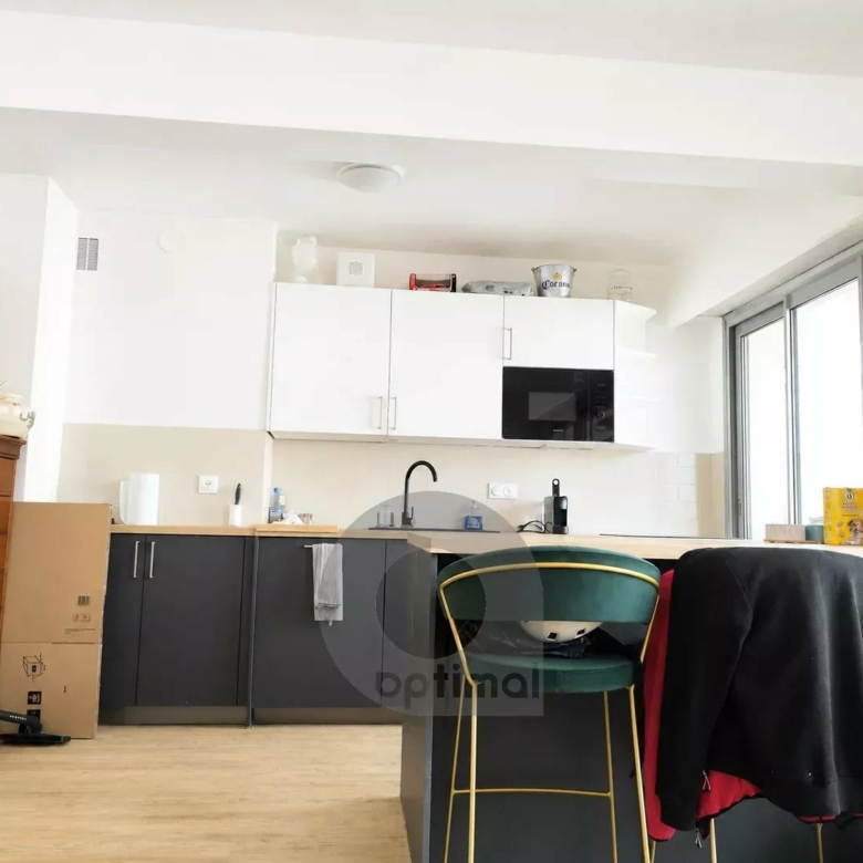 BEAU STUDIO 29m² CARNOLES