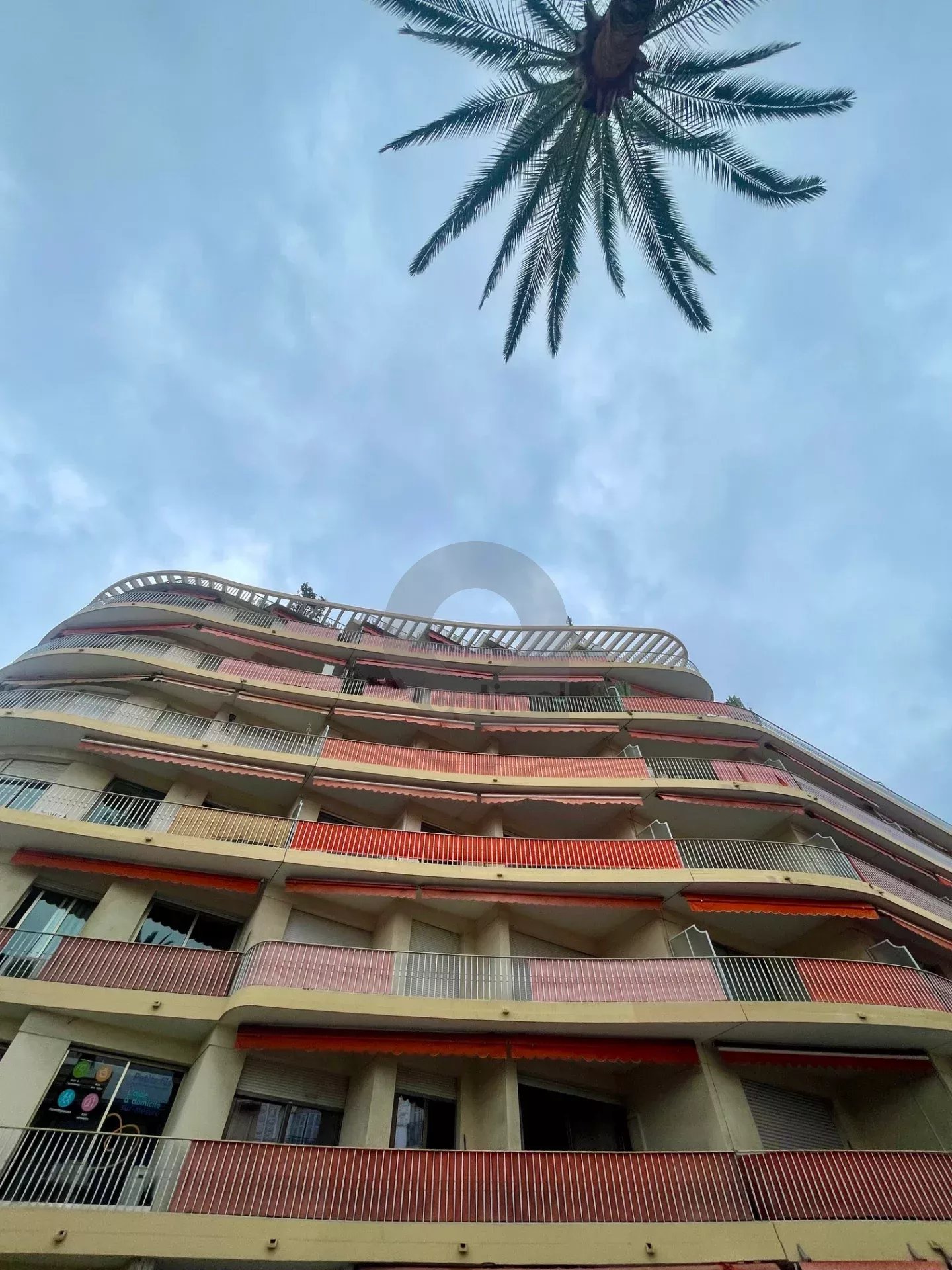 2 Pièces 60 m² plein centre de Menton