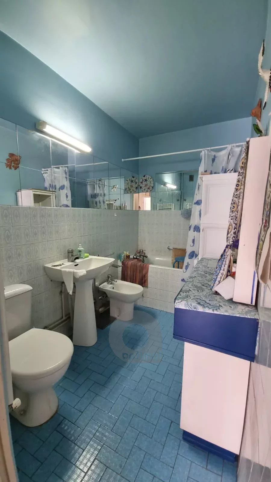 ROQUEBRUNE CAP MARTIN – RESIDENCE FRONT DE MER AVEC PISCINE