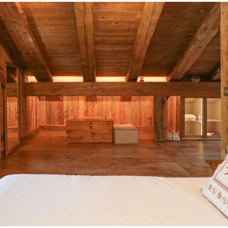 Chalet Stella – Élégance alpine au cœur du Mont d’Arbois