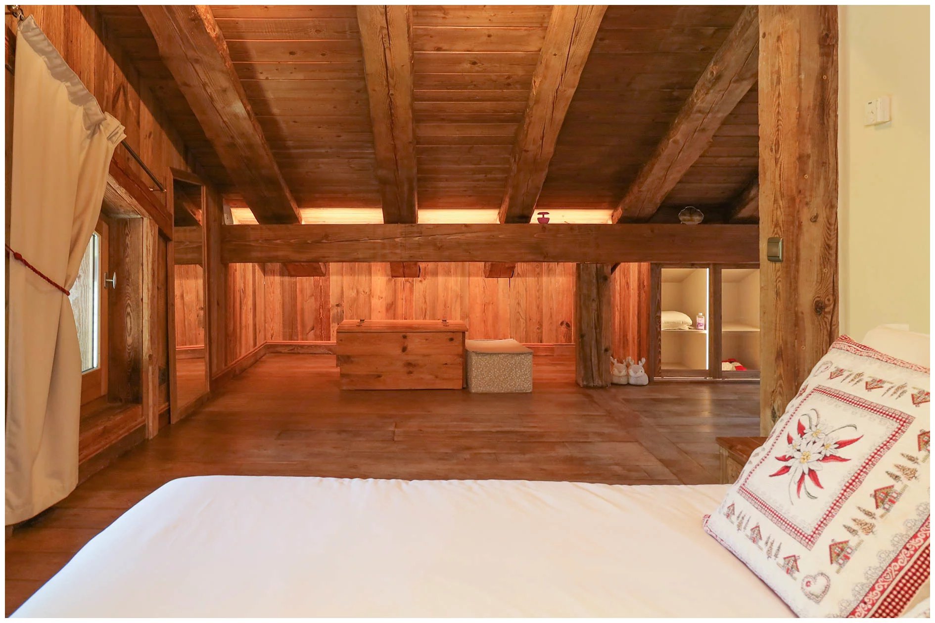 Chalet Stella – Élégance alpine au cœur du Mont d’Arbois