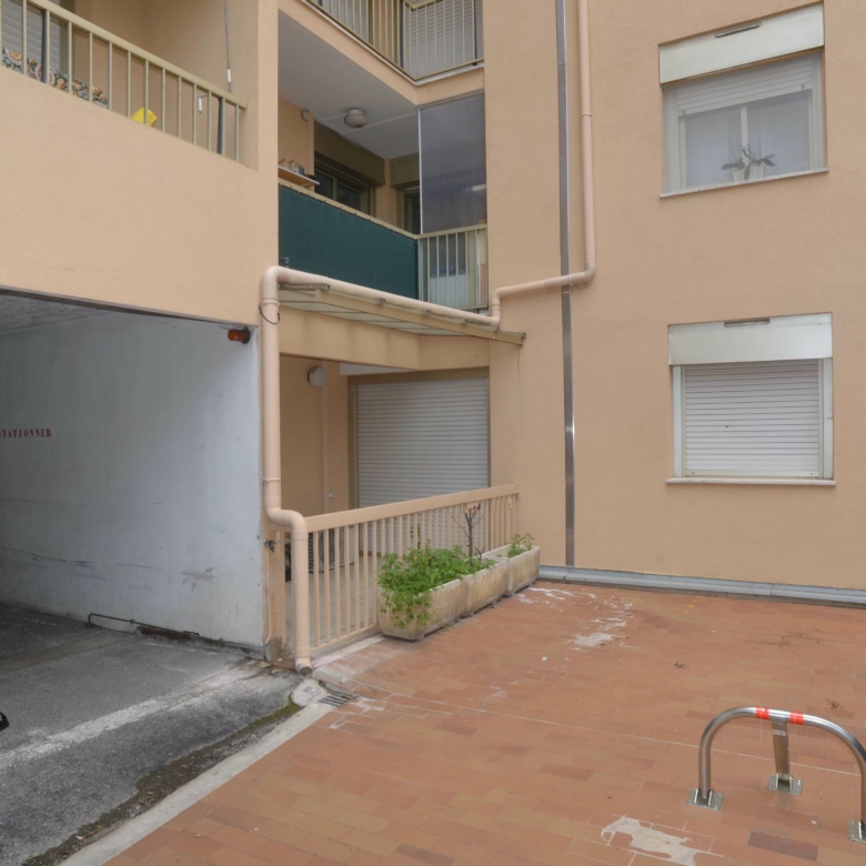 Menton – appartement deux pièces bord de mer à Garavan