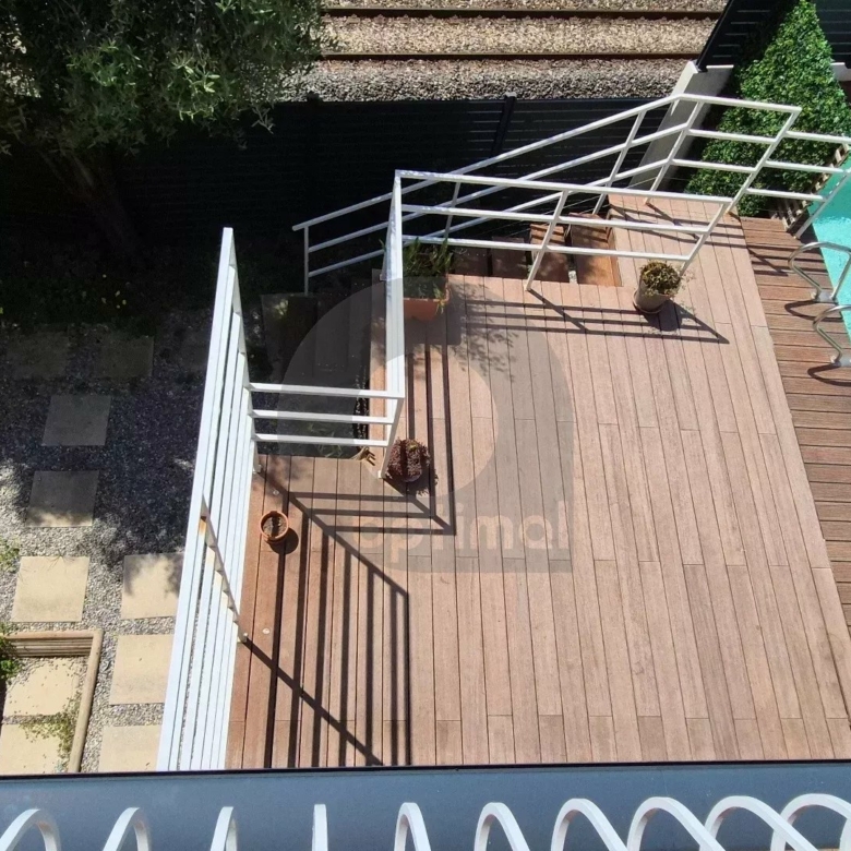 🌿 Charmante Maison de Ville mitoyenne avec Vue  –Mer et Menton Quartier Garavan, Menton